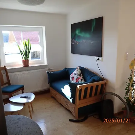 Apartment Silvia *