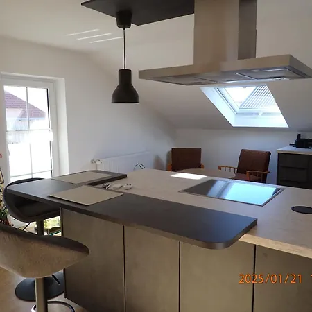 Silvia Apartment