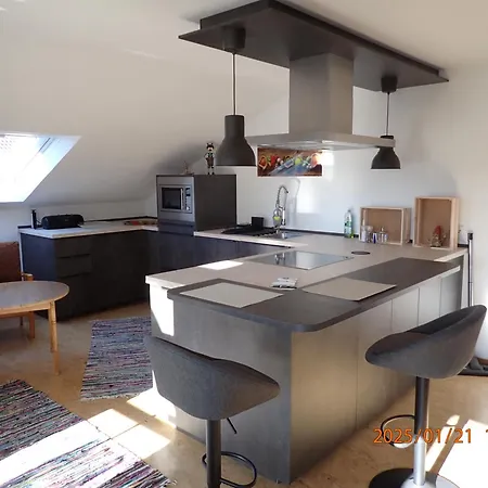 Silvia Apartment