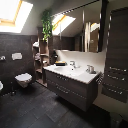 Silvia 아파트 Unterthingau